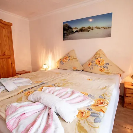 Διαμέρισμα Langfeld, Christa