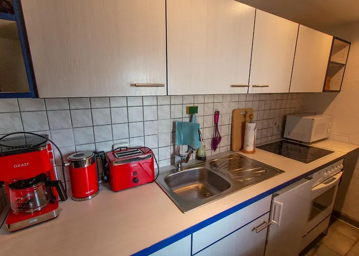 Langfeld, Christa Apartamento Sellin (Rugen)