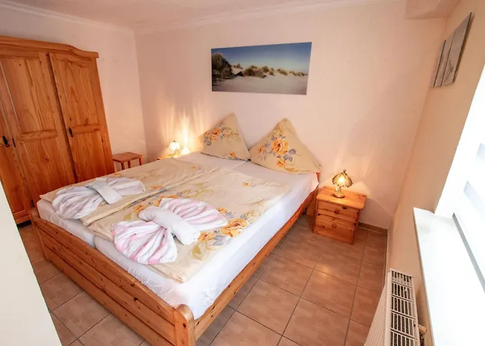 Langfeld, Christa Apartamento *