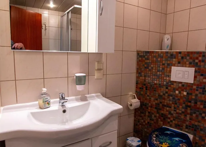 Langfeld, Christa Apartamento Sellin (Rugen)