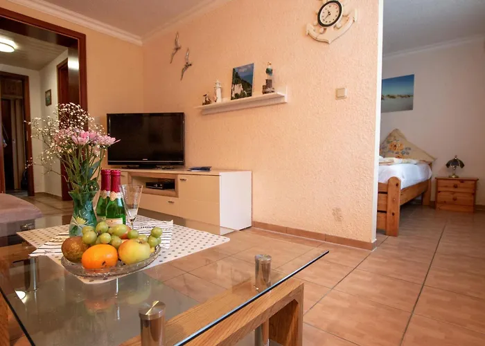 Langfeld, Christa Apartamento Sellin (Rugen)